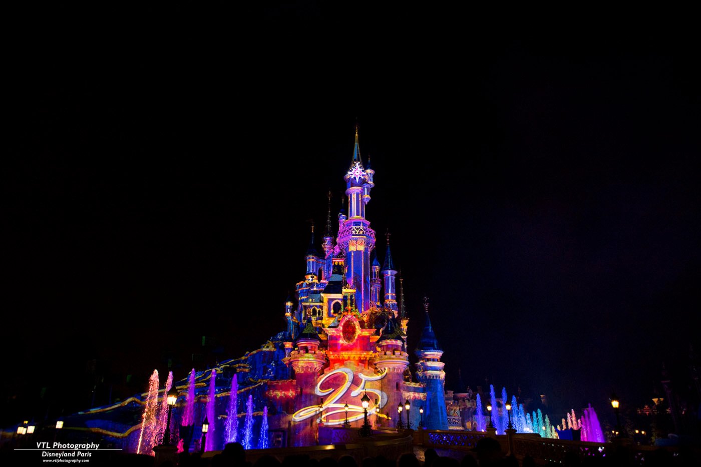 Disneyland Paris 2017