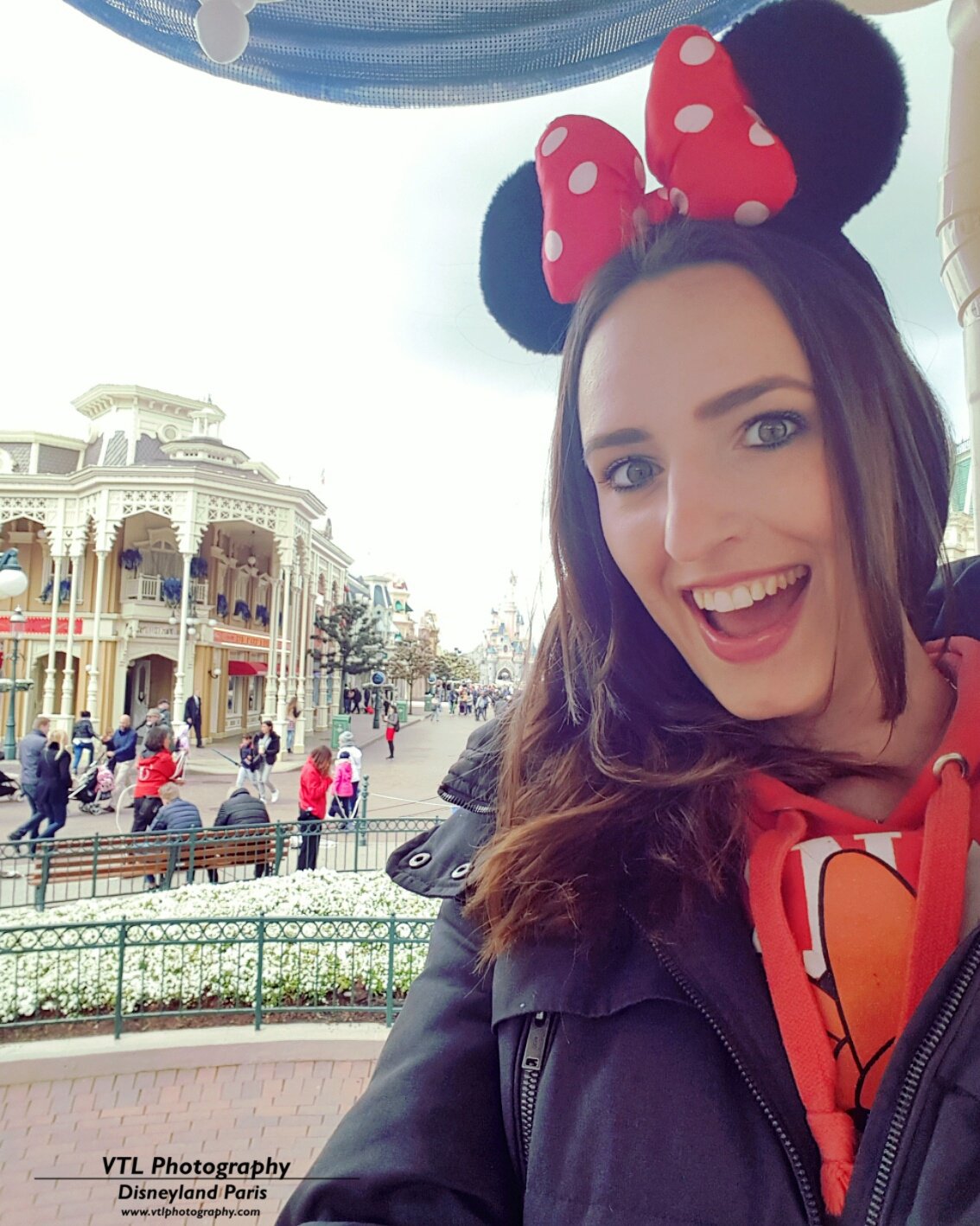 Disneyland Paris France